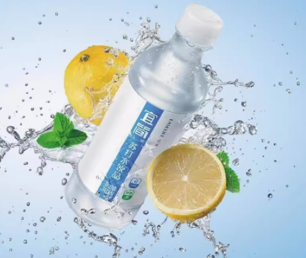 宜简无汽苏打水0糖0脂0卡0色素