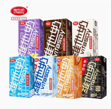 维他豆奶