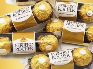 费列罗榛果巧克力