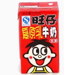 旺仔牛奶（盒）